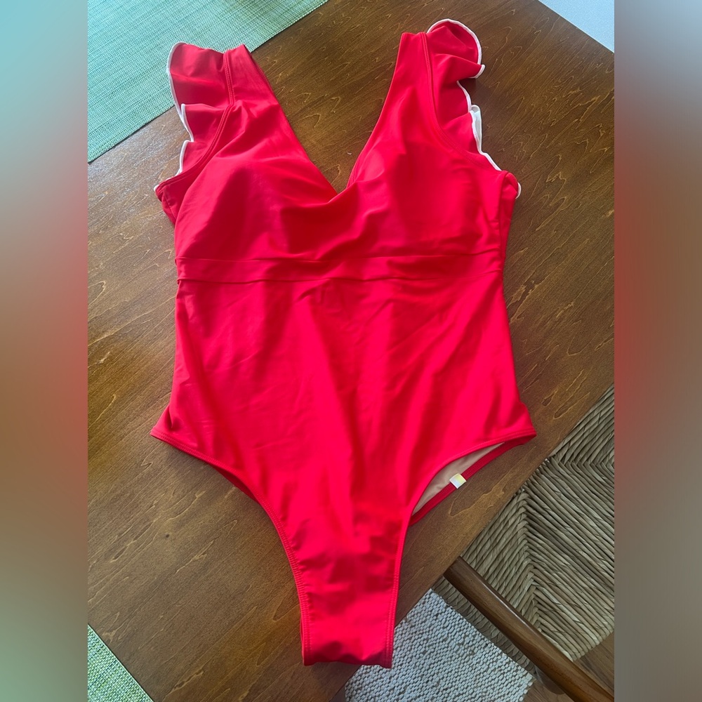 The Ruffle Backflip Summersalt size 16